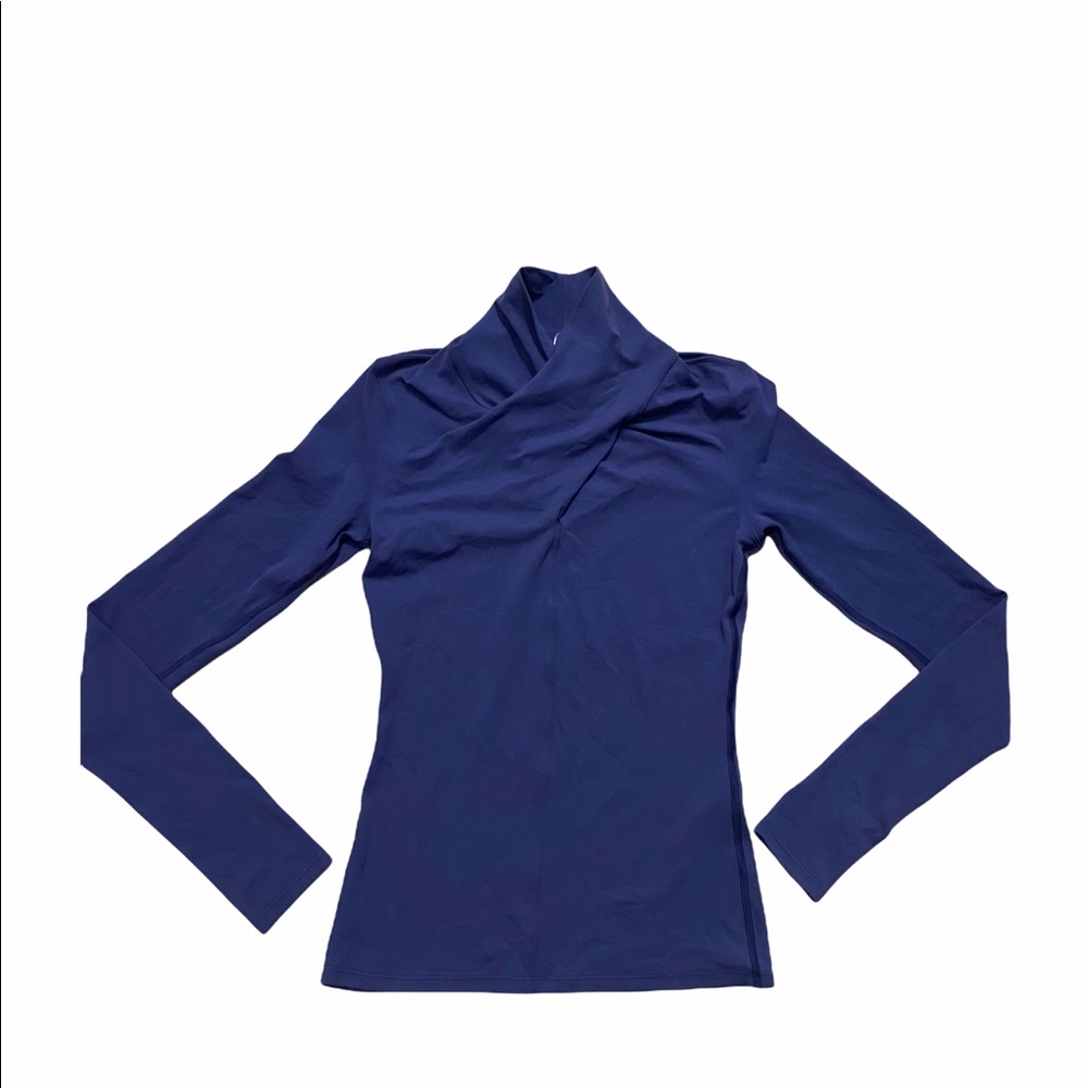 Lululemon Cross Turtle Neck